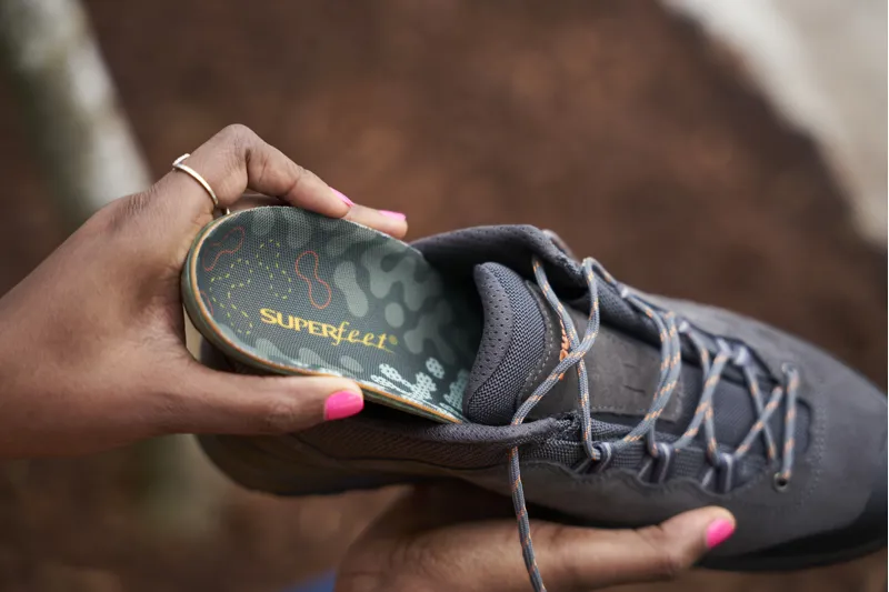 Superfeet ADAPT Hike Max Insoles-7